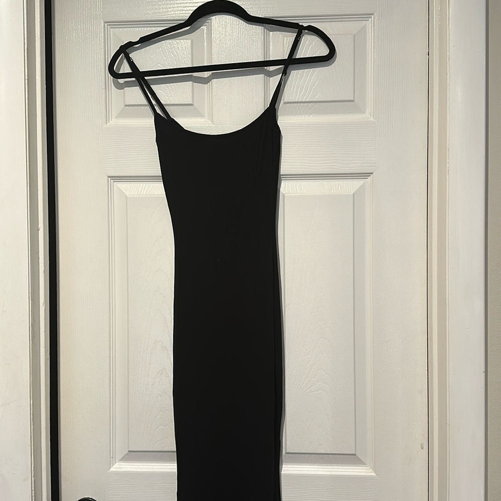 Long Slip Dress